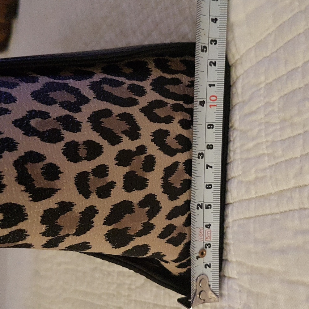 Kate Spade Black Leather Bag - Picture 16 of 16